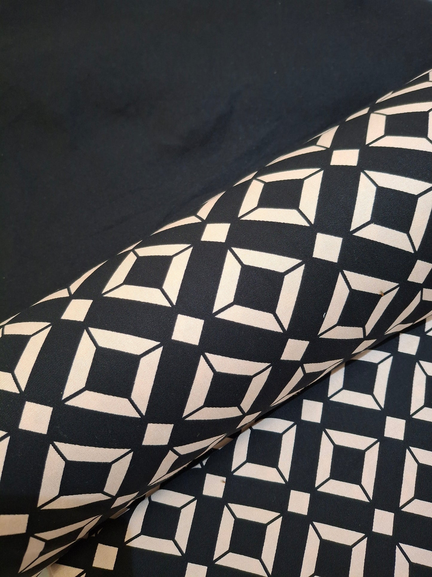 Winter Warm Marina Fabric Full Suit(4 meters)