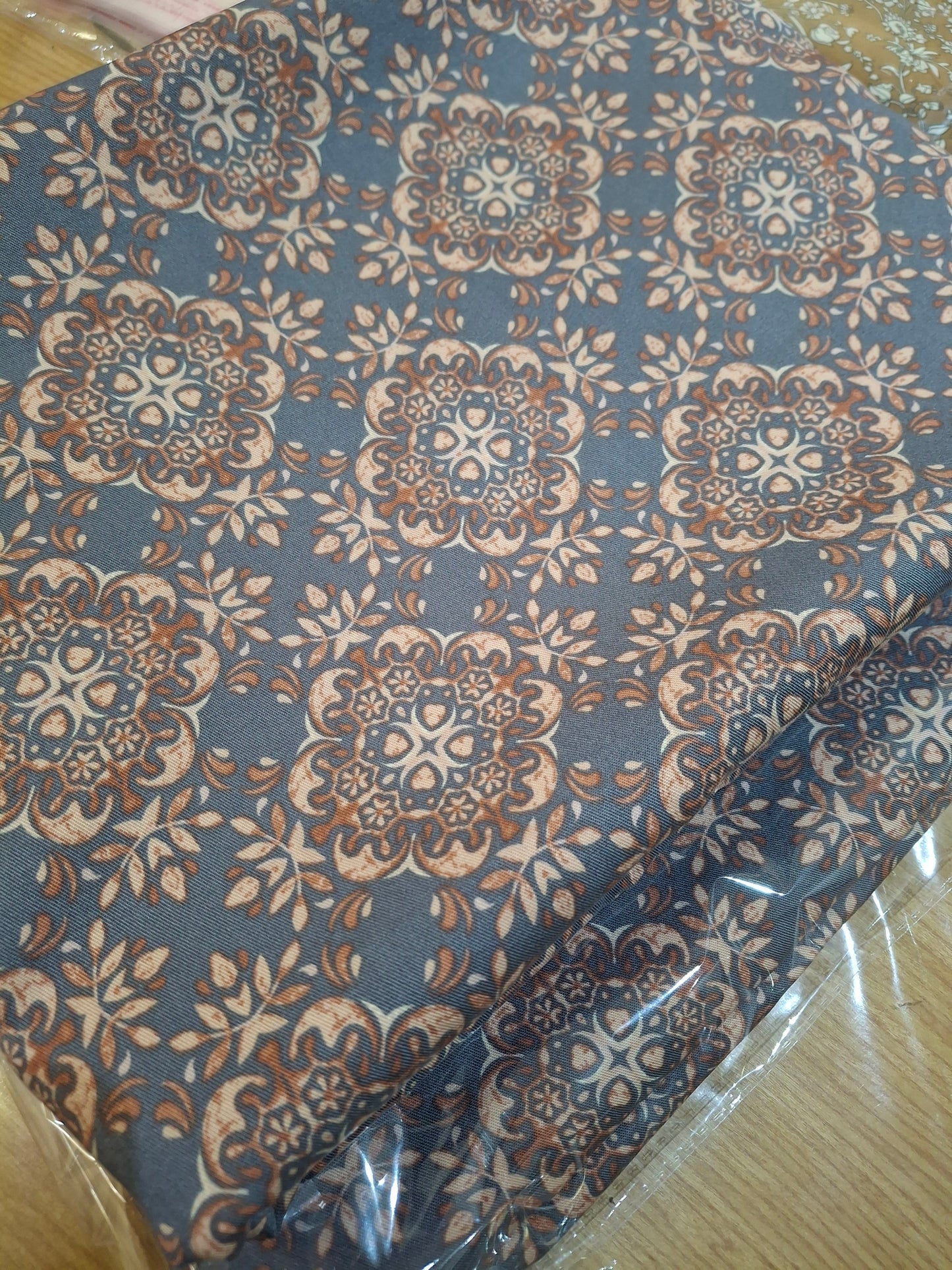 Marina Winter Warm Fabric 4 meters