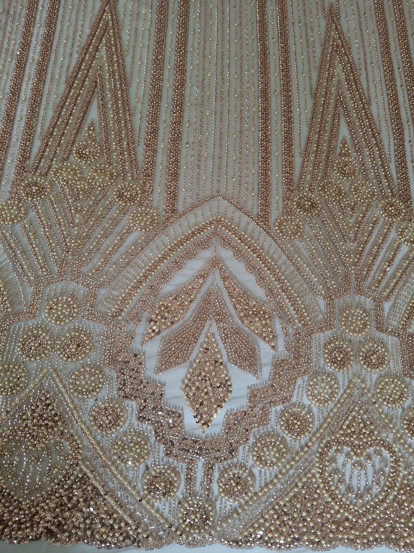 Luxurious Heavy tulle net (sold by the meters)