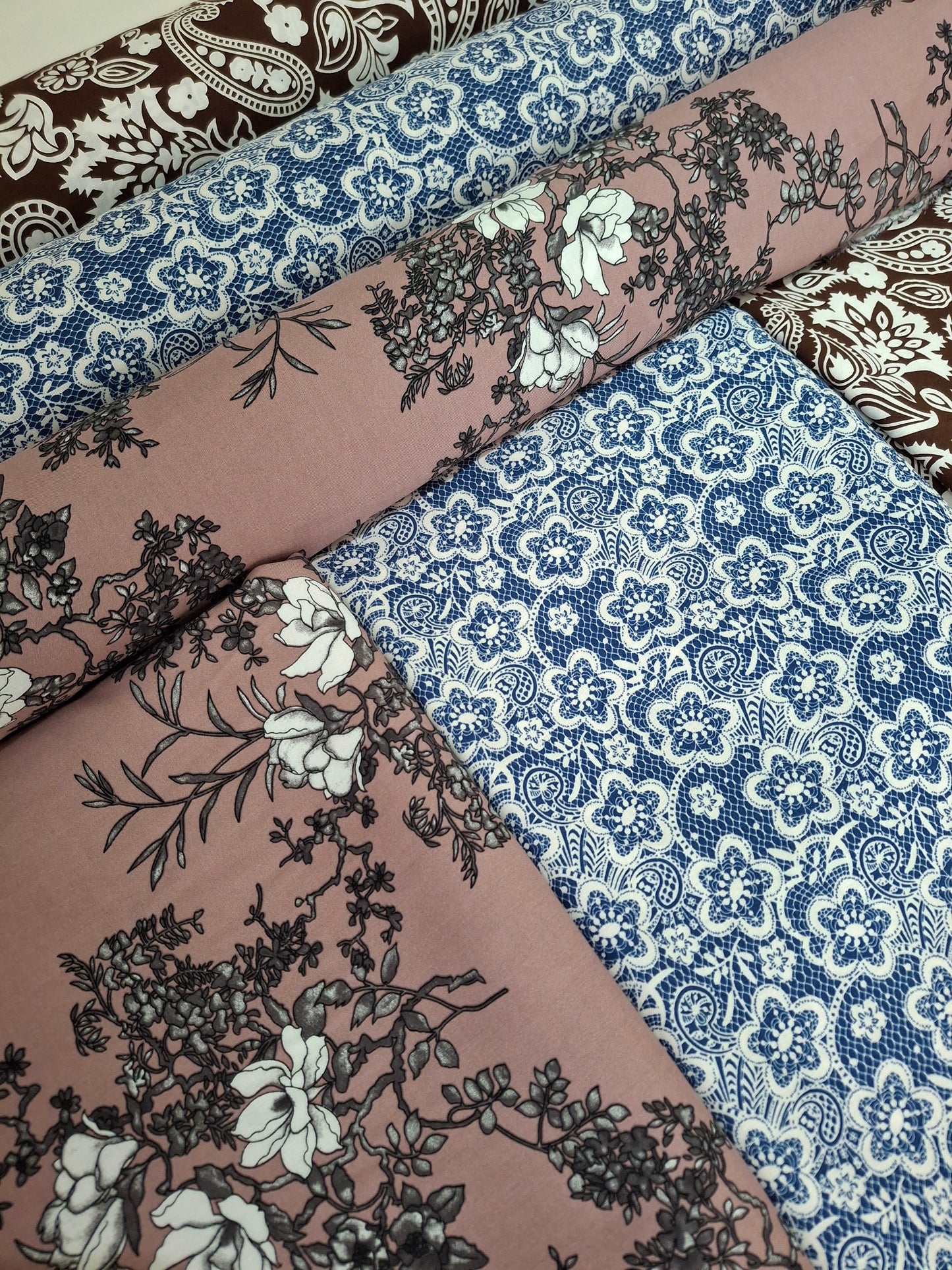 Viscose Full Suit Set(4 meters)