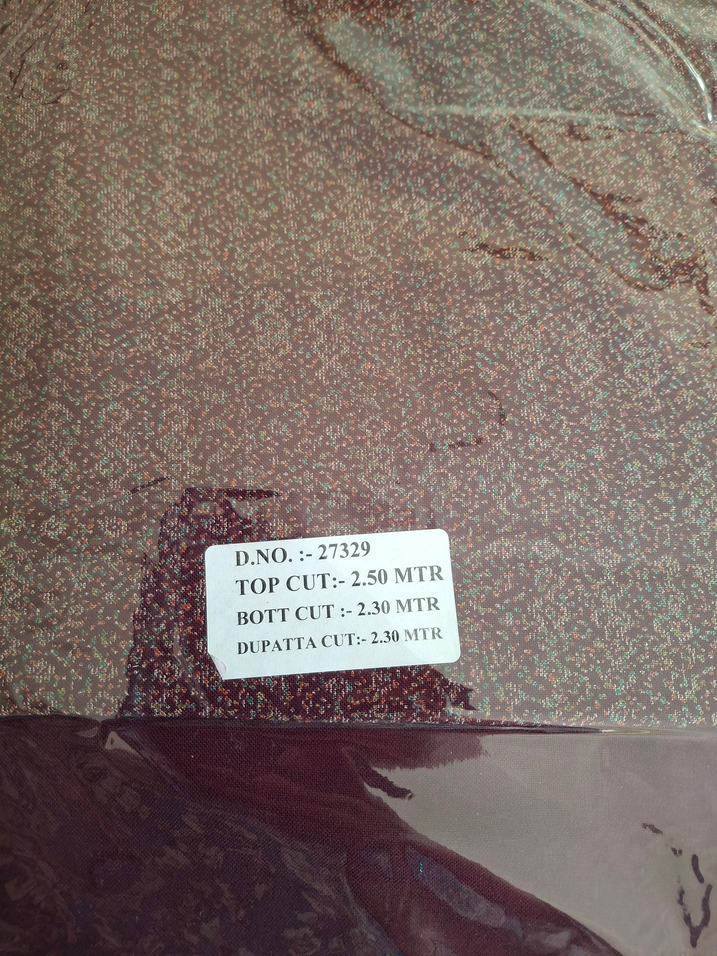 Alpiane Printed(3-piece suit set)