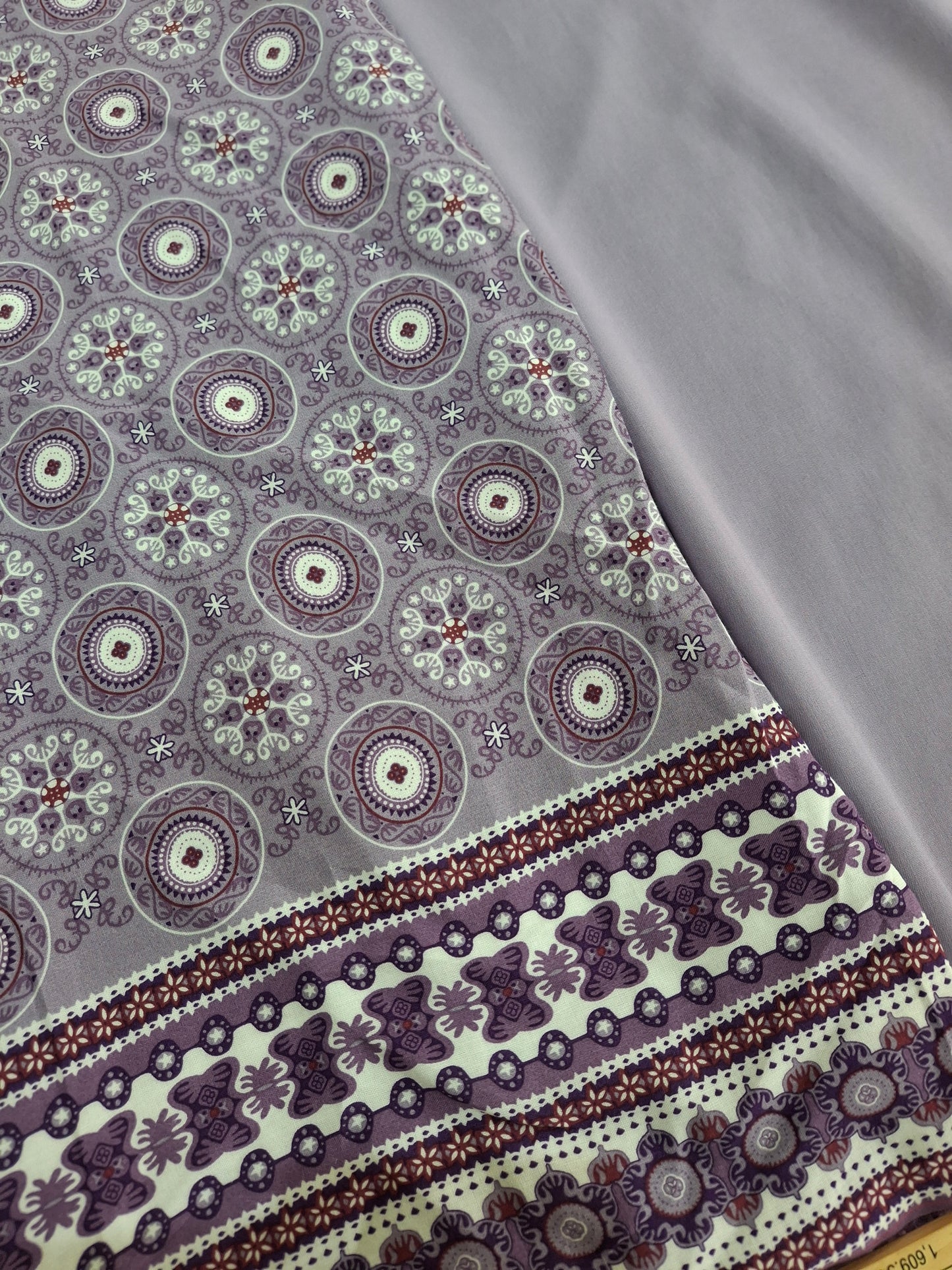 Viscose Full Suit Set(4 meters)