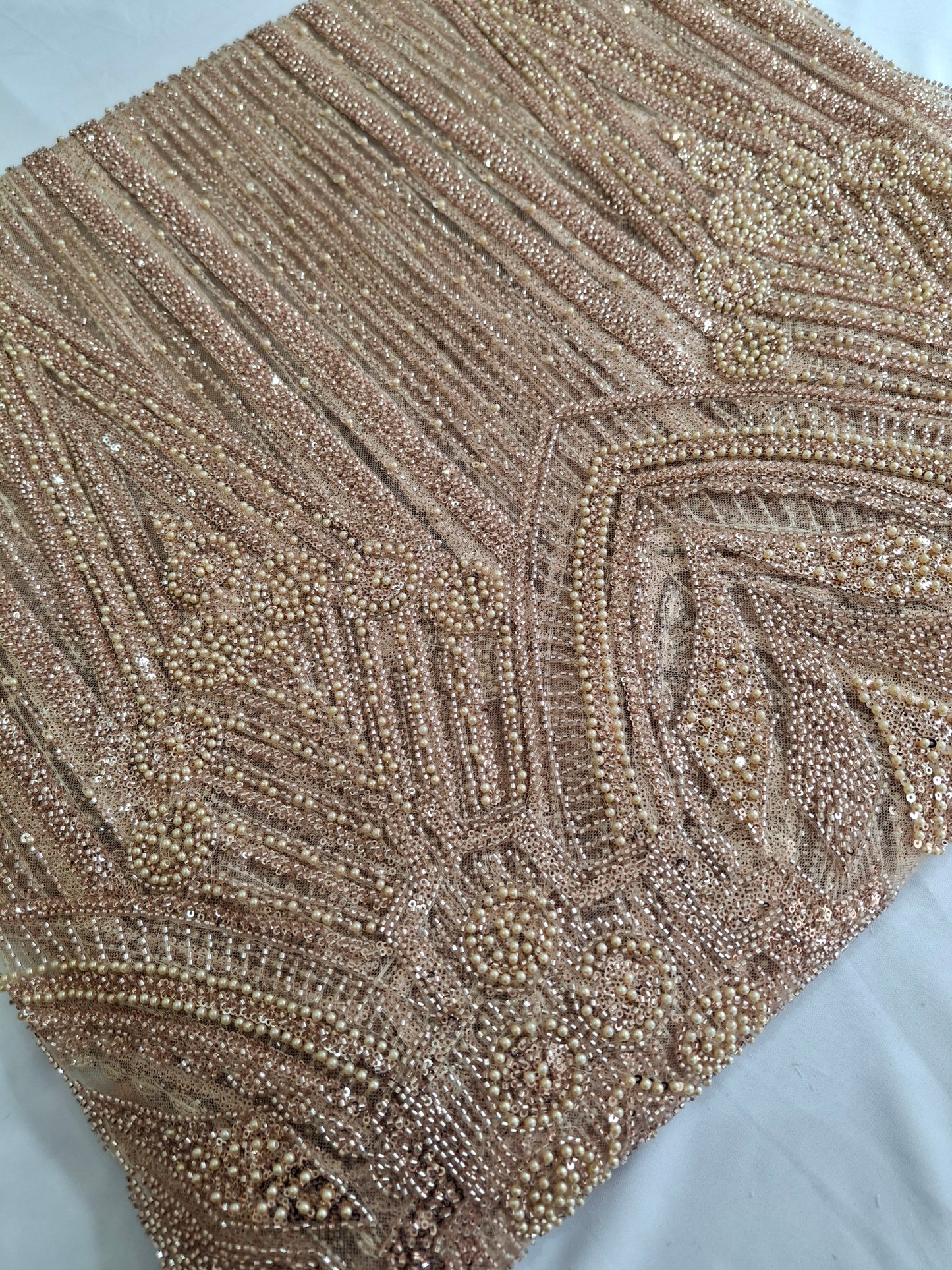 Luxurious Heavy tulle net (sold by the meters)