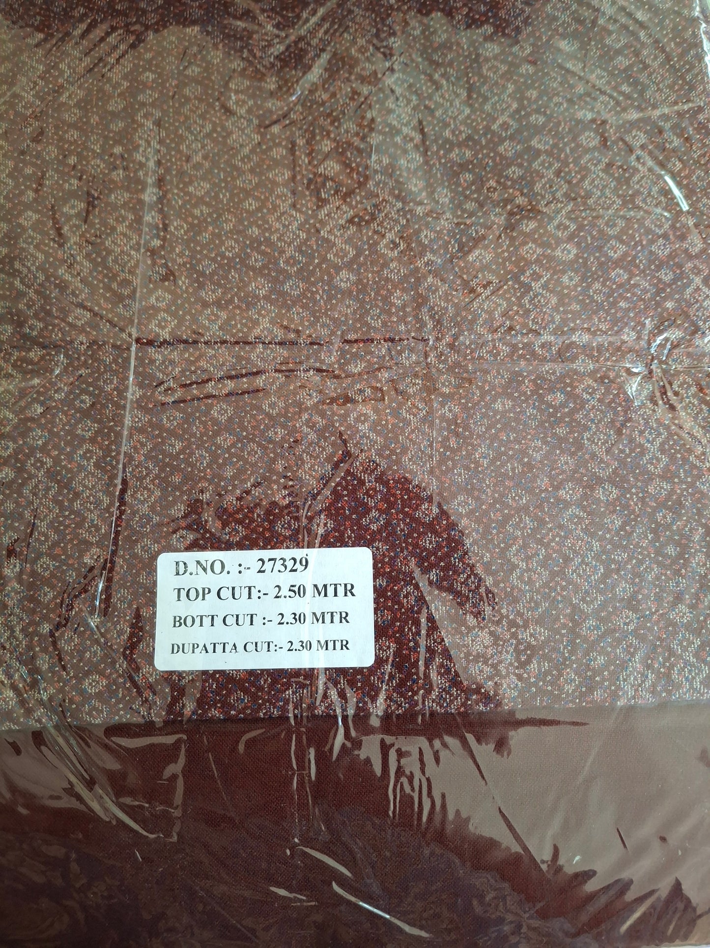 Alpiane Printed(3-piece suit set)