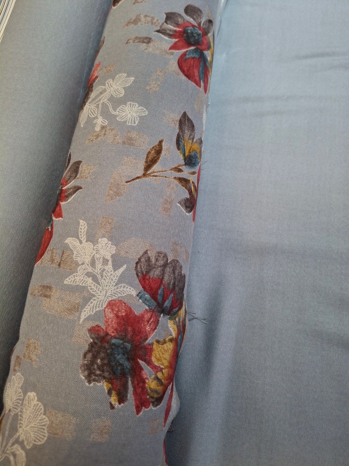 Alpiane Winter Fabric Alpiane 60 Inches Width (4 Meters Suit Set)