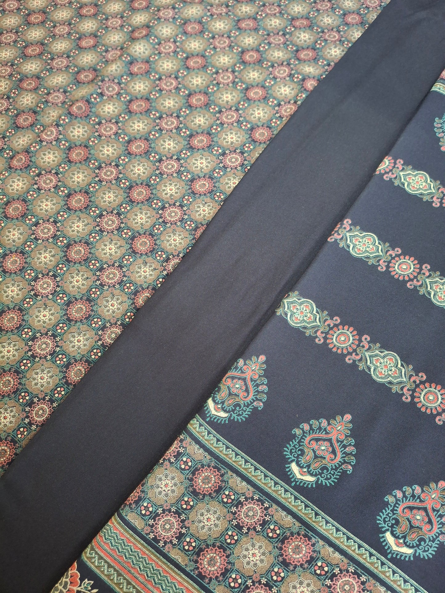 Alpiane Winter Warm Fabric(3 piece suit set)