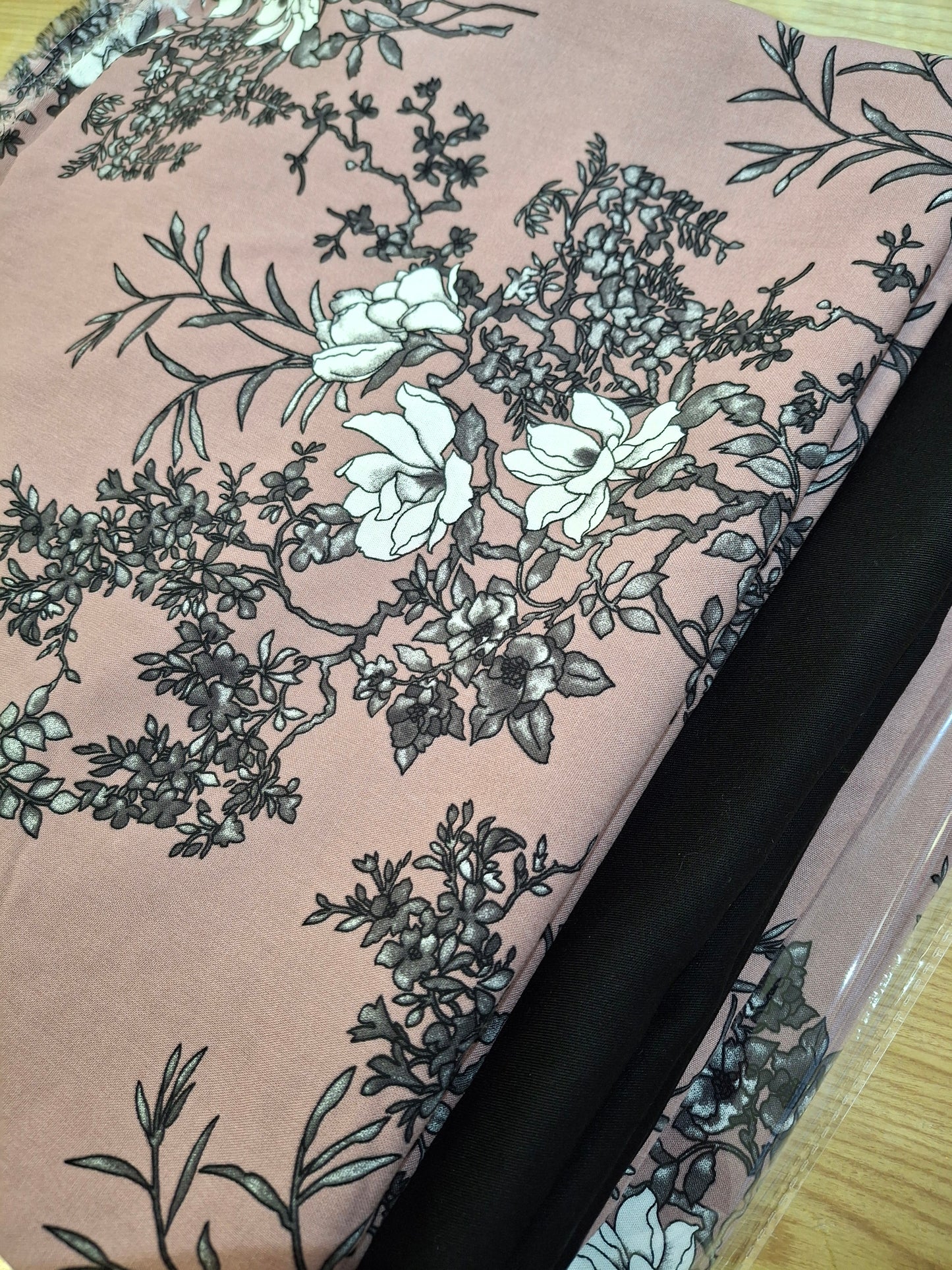 Viscose Full Suit Set(4 meters)