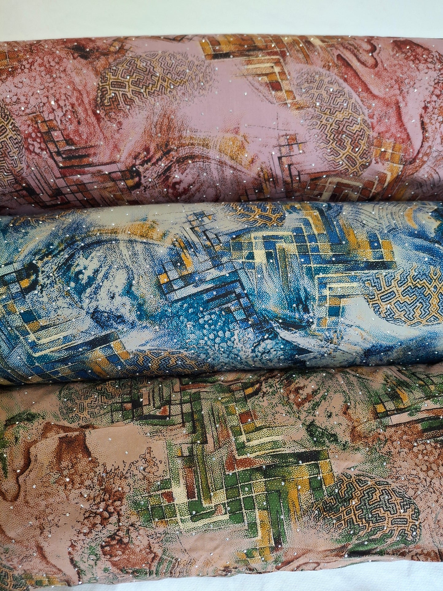 Fancy Diamond Marina Top Quality,4 meters(winter fabric)