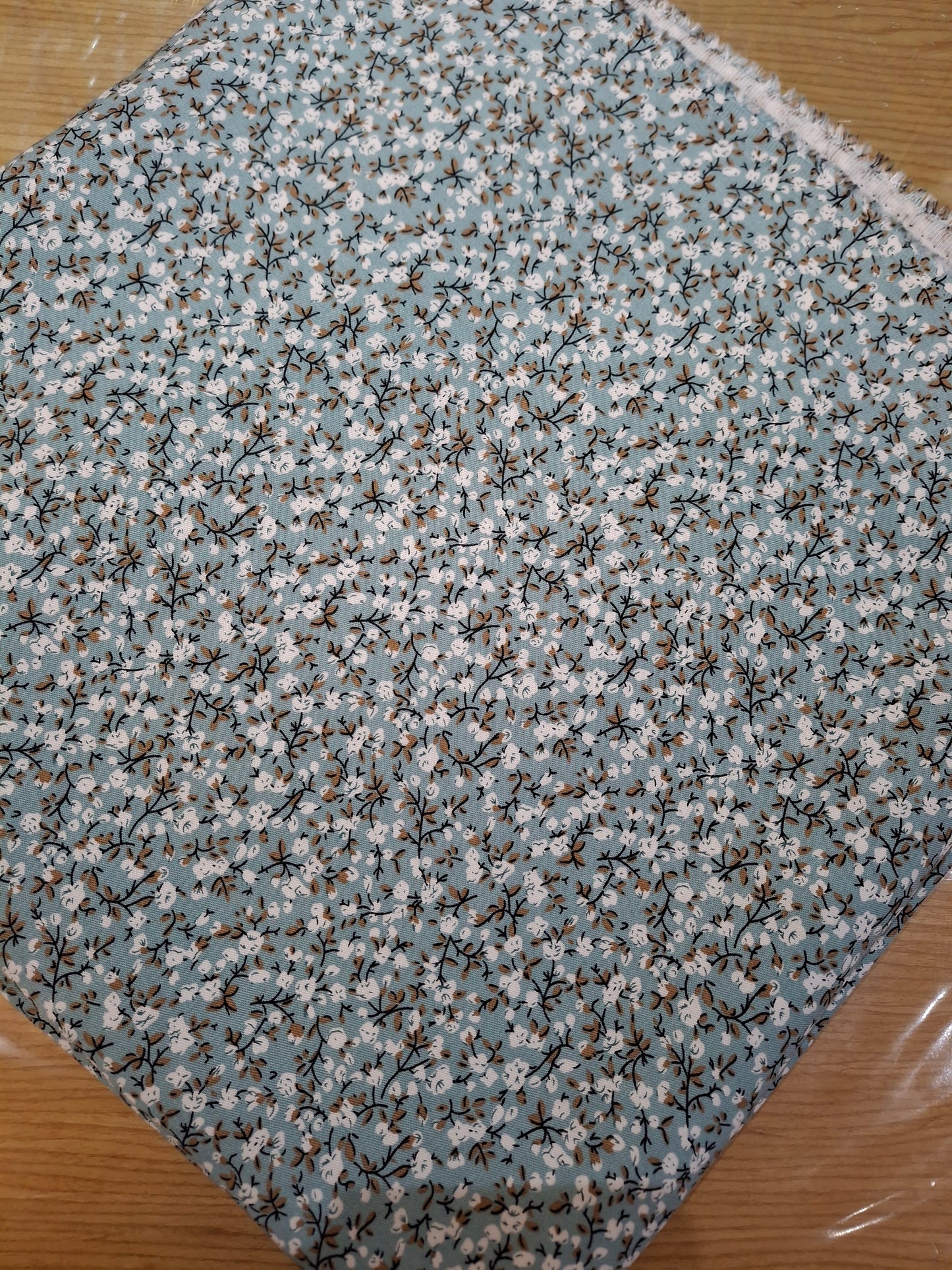 Marina Winter Warm Fabric 4 meters,60"Width