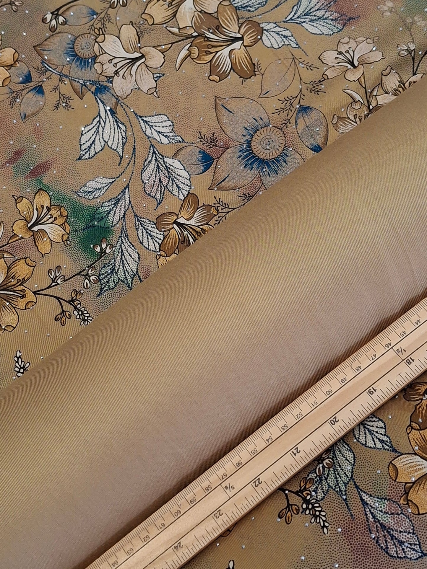 Twill Viscose Marina Fancy Diamond Top Quality 2 Piece Suit Set,60"Width