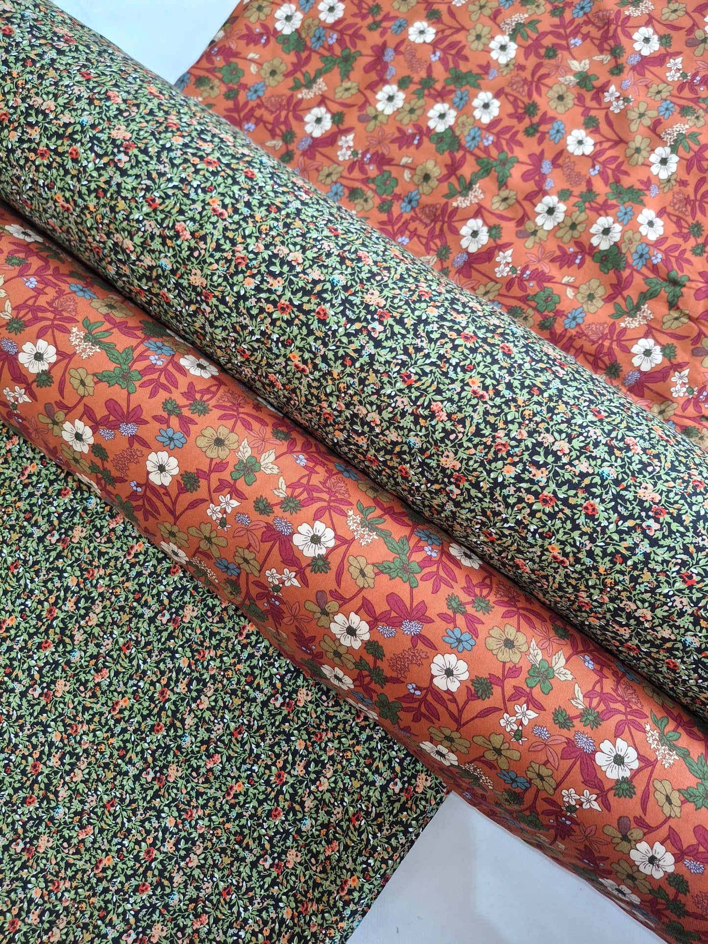 Marina Winter Fabrics Top Quality,4 meters,60"width