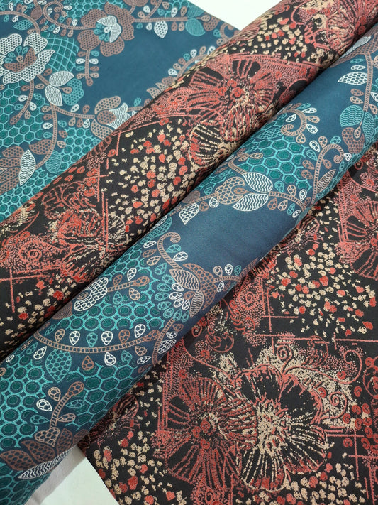 Original Alpiane Winter Warm Fabric Top Quality,4 meters,60"Width