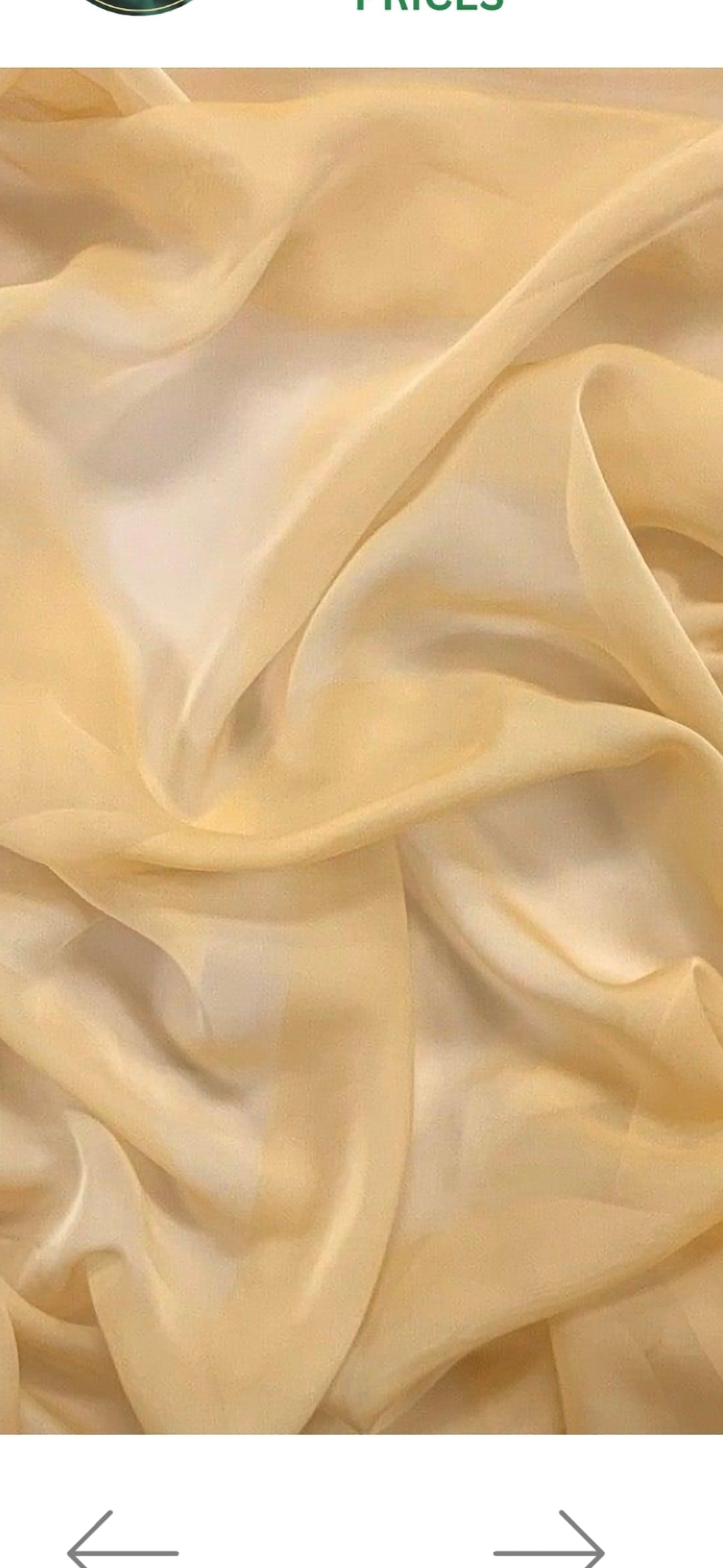 Chiffon dupatta Different Colours available(2.30meters)