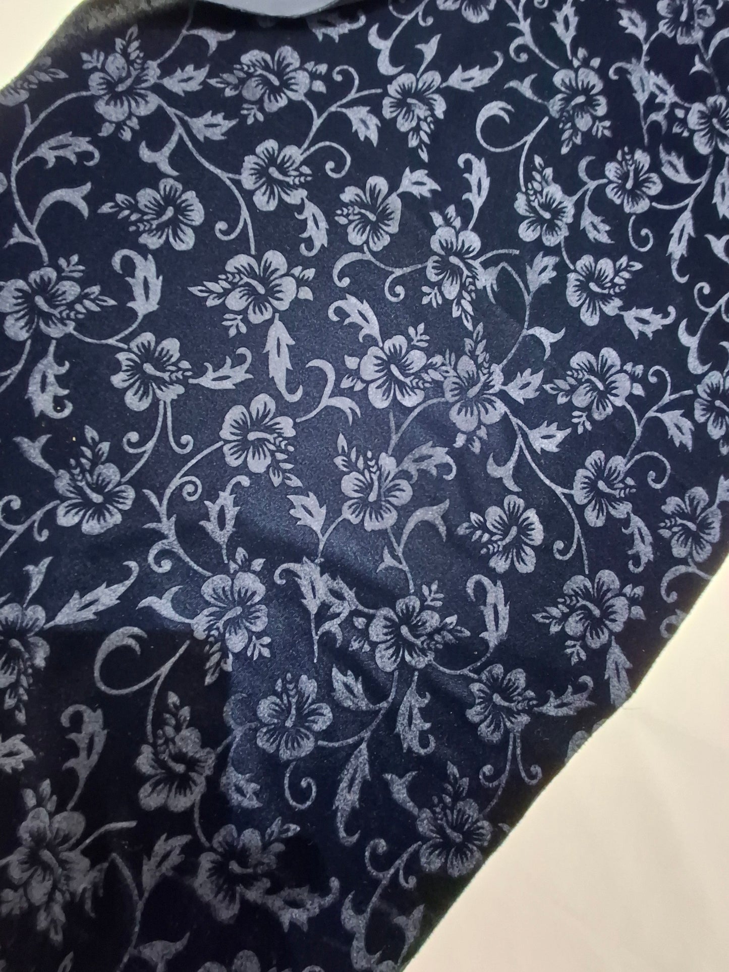 Self Printed,Embossed,Micro Velvet Model 9000 top quality,4 meters,60"width