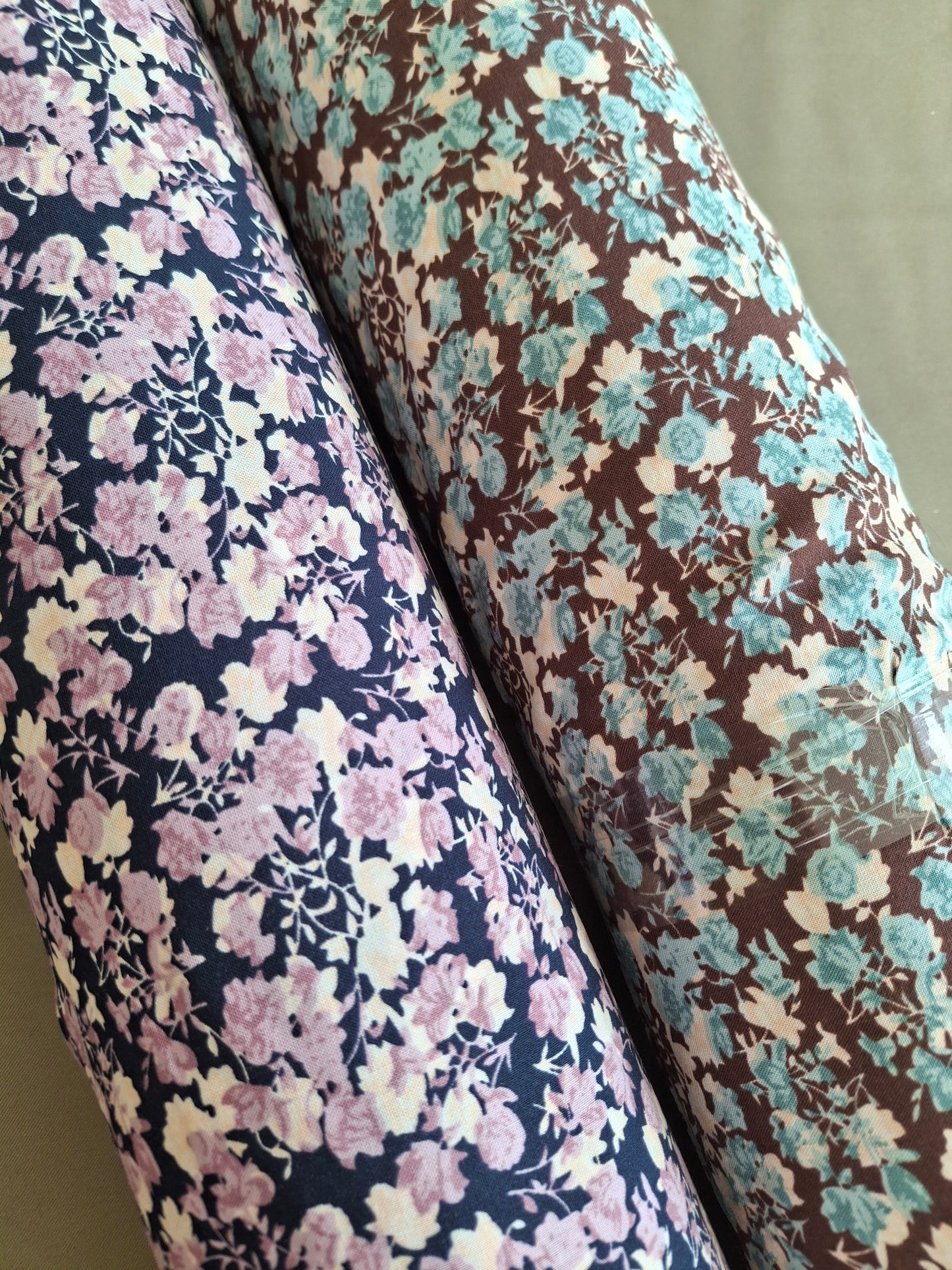 Viscose and Winter Fabrics Marina Full Suit Set 4 meters,60"Width