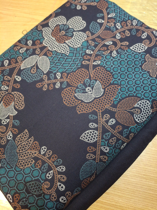 Original Alpiane Winter Warm Fabric Top Quality,4 meters,60"Width