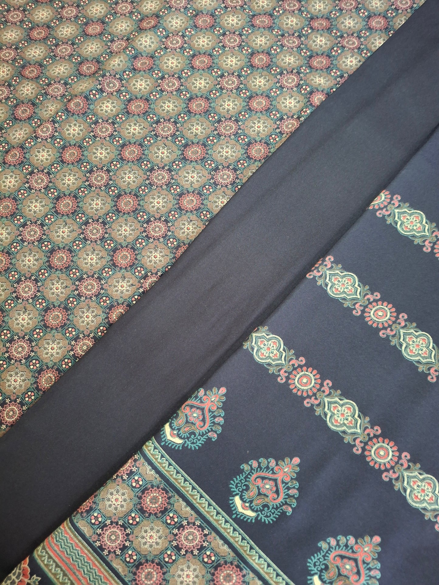 Alpiane Winter Warm Fabric(3 piece suit set)