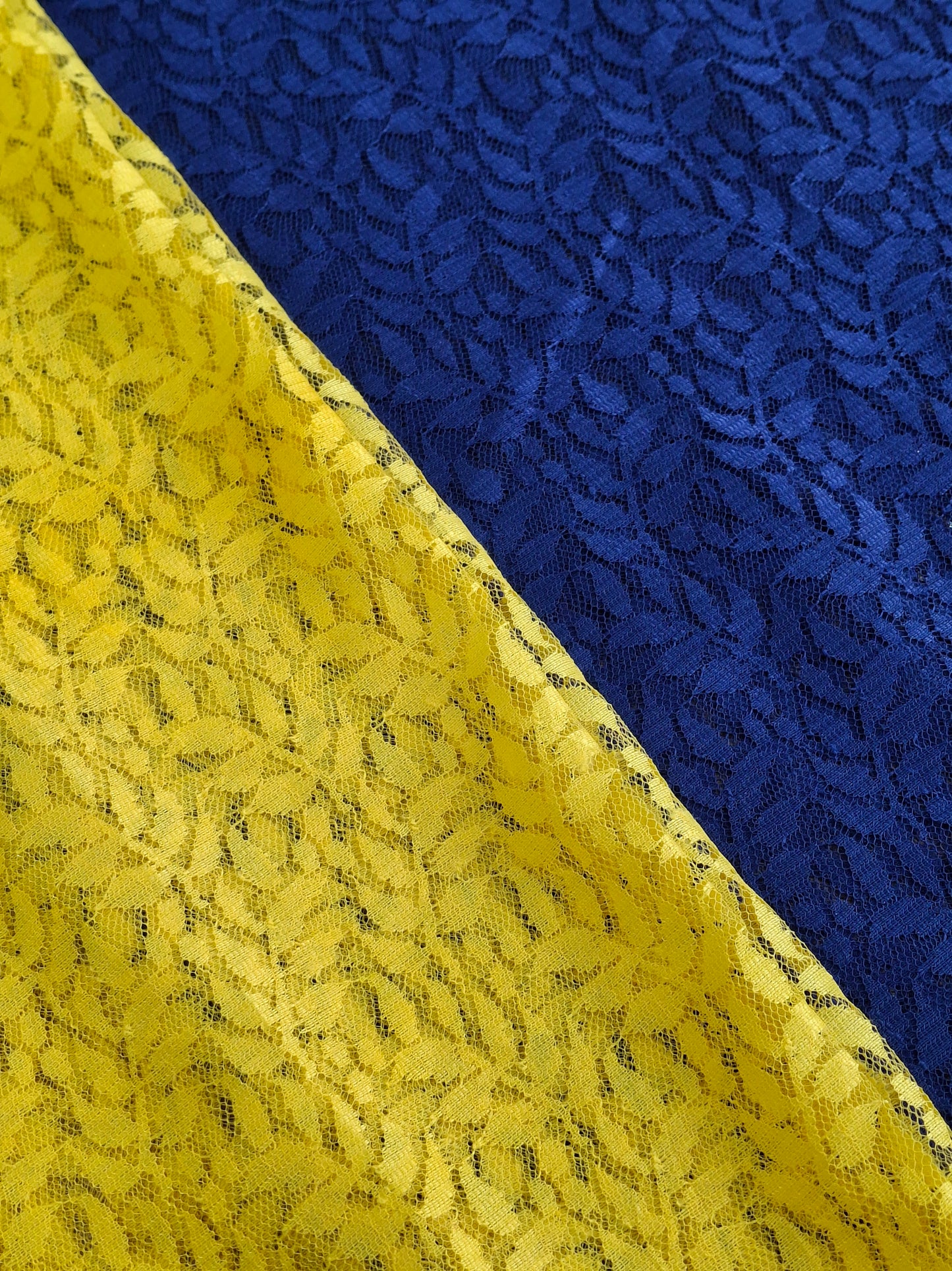 Soft Net Lace Dupatta(4 colour collection)