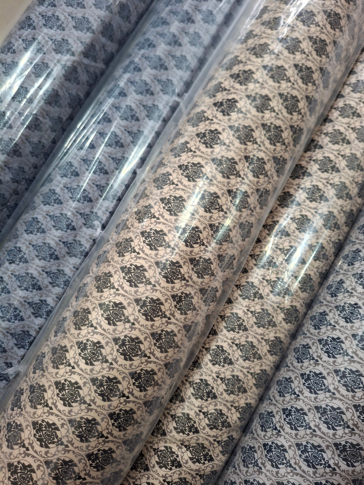 Winter Fabrics Marina Full Suit Set 4 meters,60"Width