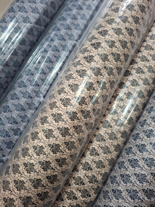 Winter Fabrics Marina Full Suit Set 4 meters,60"Width