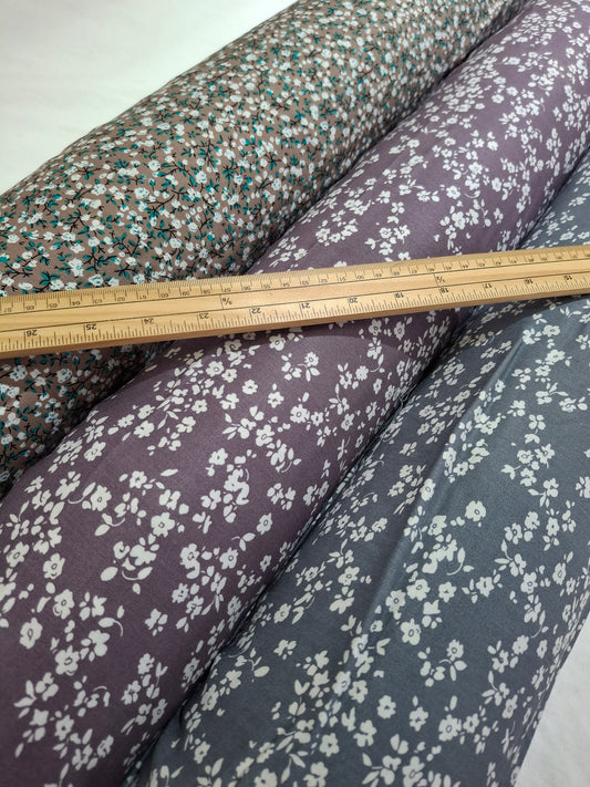 Marina Winter Warm Fabric 4 meters,60"Width