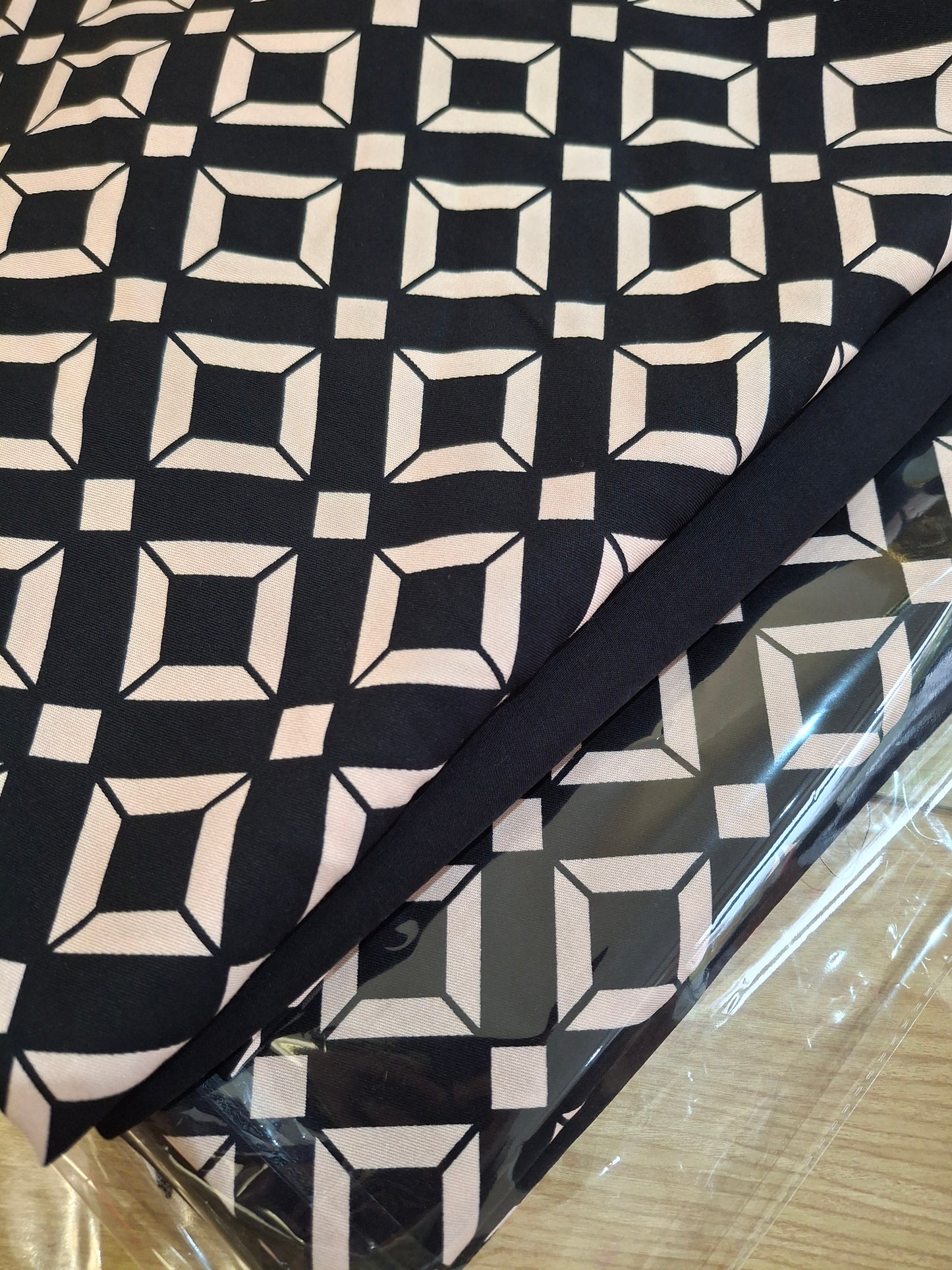 Winter Warm Marina Fabric Full Suit(4 meters)