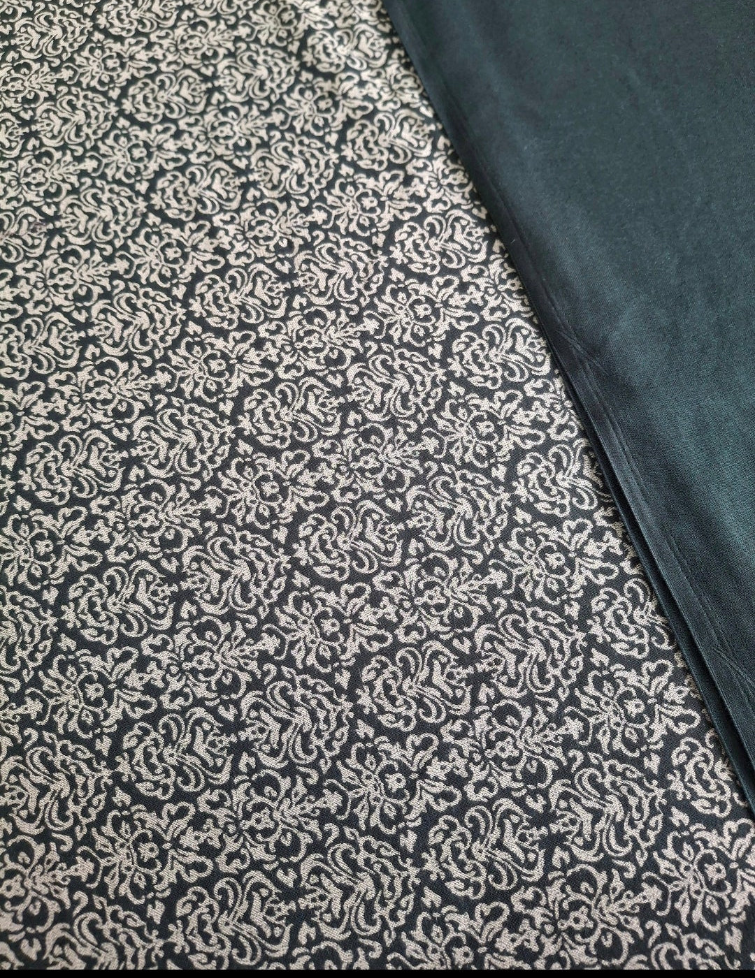 Winter Fabrics Alpiane (2 Piece Unstitched Suit Set)60"width