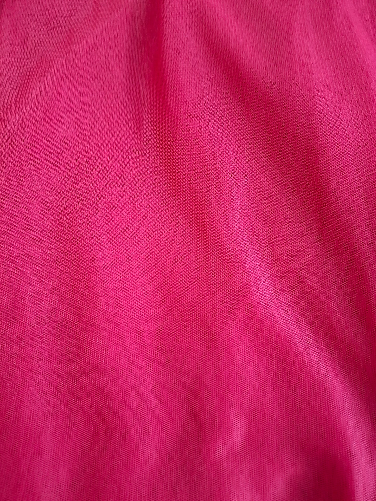 Lightweight Plain Net dupatta( 2.3 meters length)