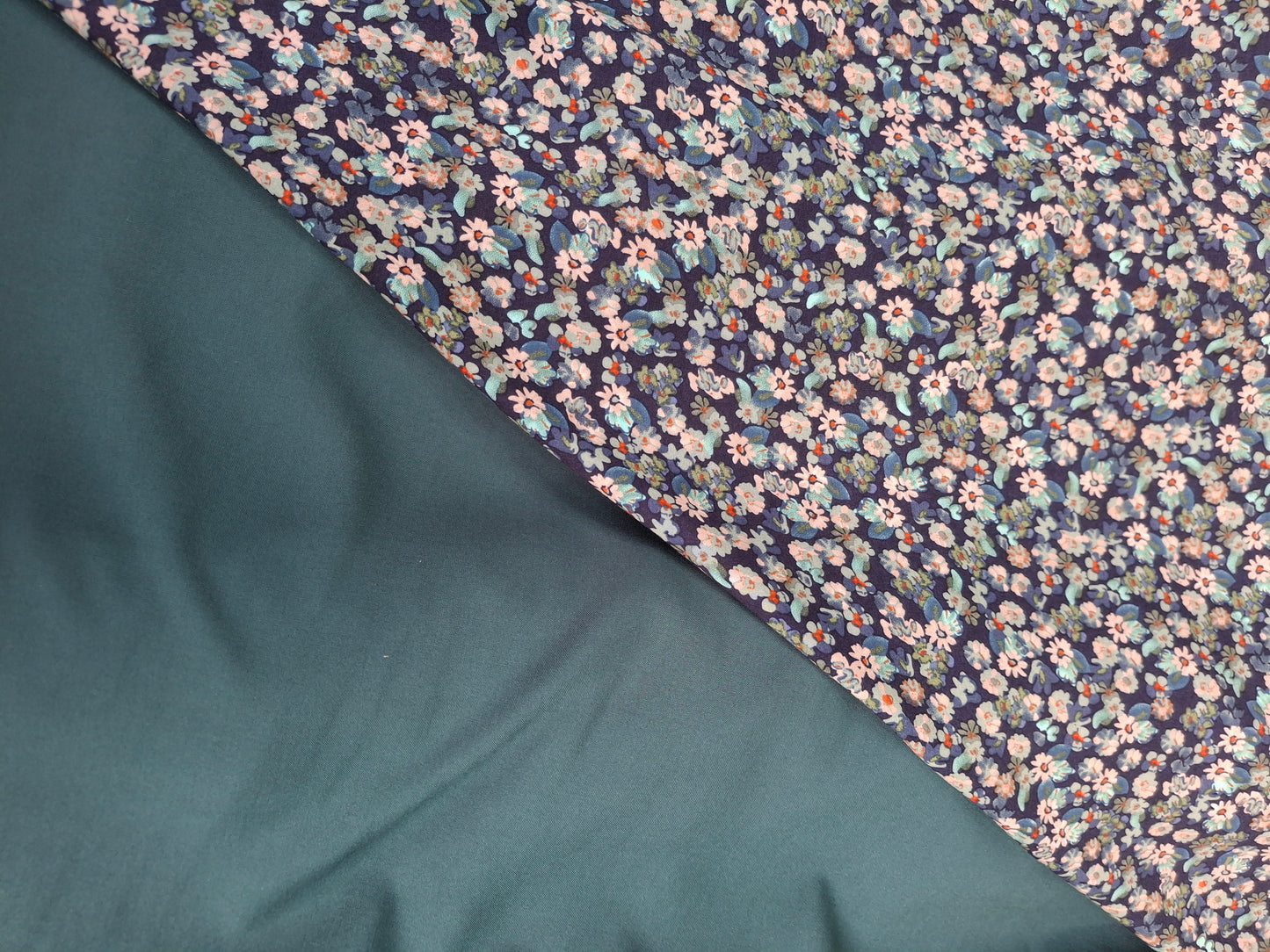 Marina Winter Fabrics Top Quality 60"width(full suit 4 meters)