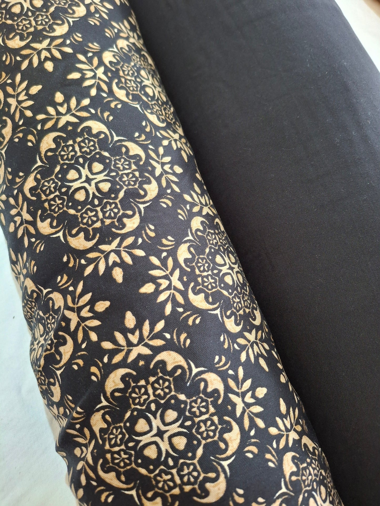 Marina Winter Warm Fabric 4 meters