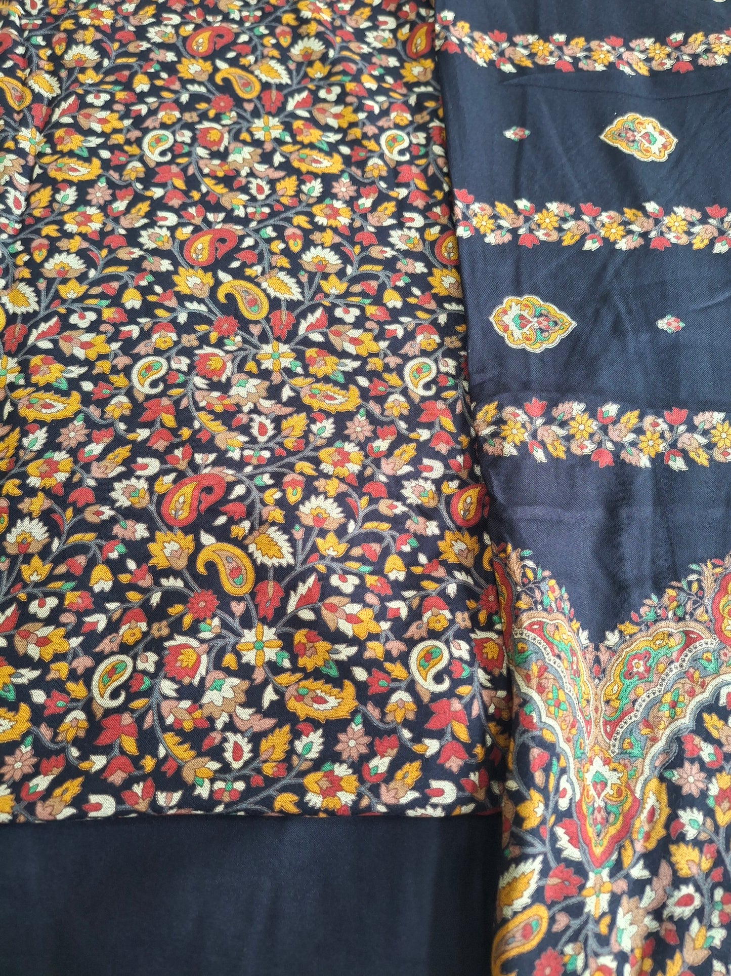 Alpiane Floral Elegance Top Quality( 3 piece suits)