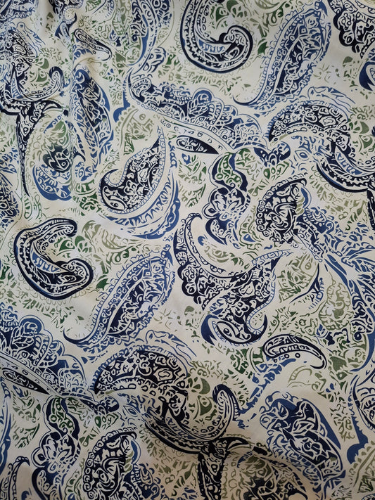 Viscose(full suit set 4 meters 60"width)