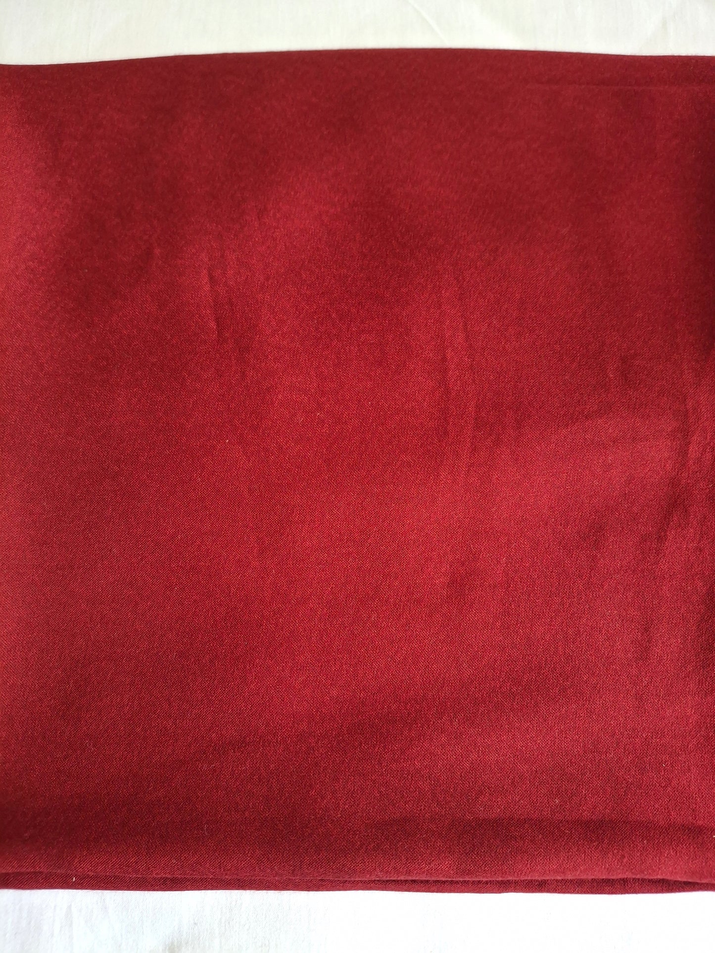 Plain Winter Warm Fabric (4 meters)
