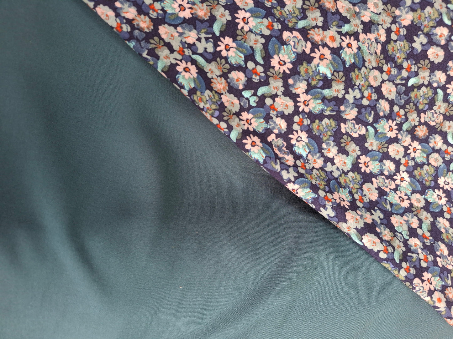Marina Winter Fabrics Top Quality 60"width(full suit 4 meters)